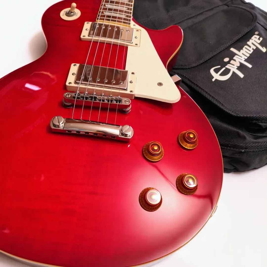 2026年最新】epiphone les paul standard proの人気アイテム - メルカリ