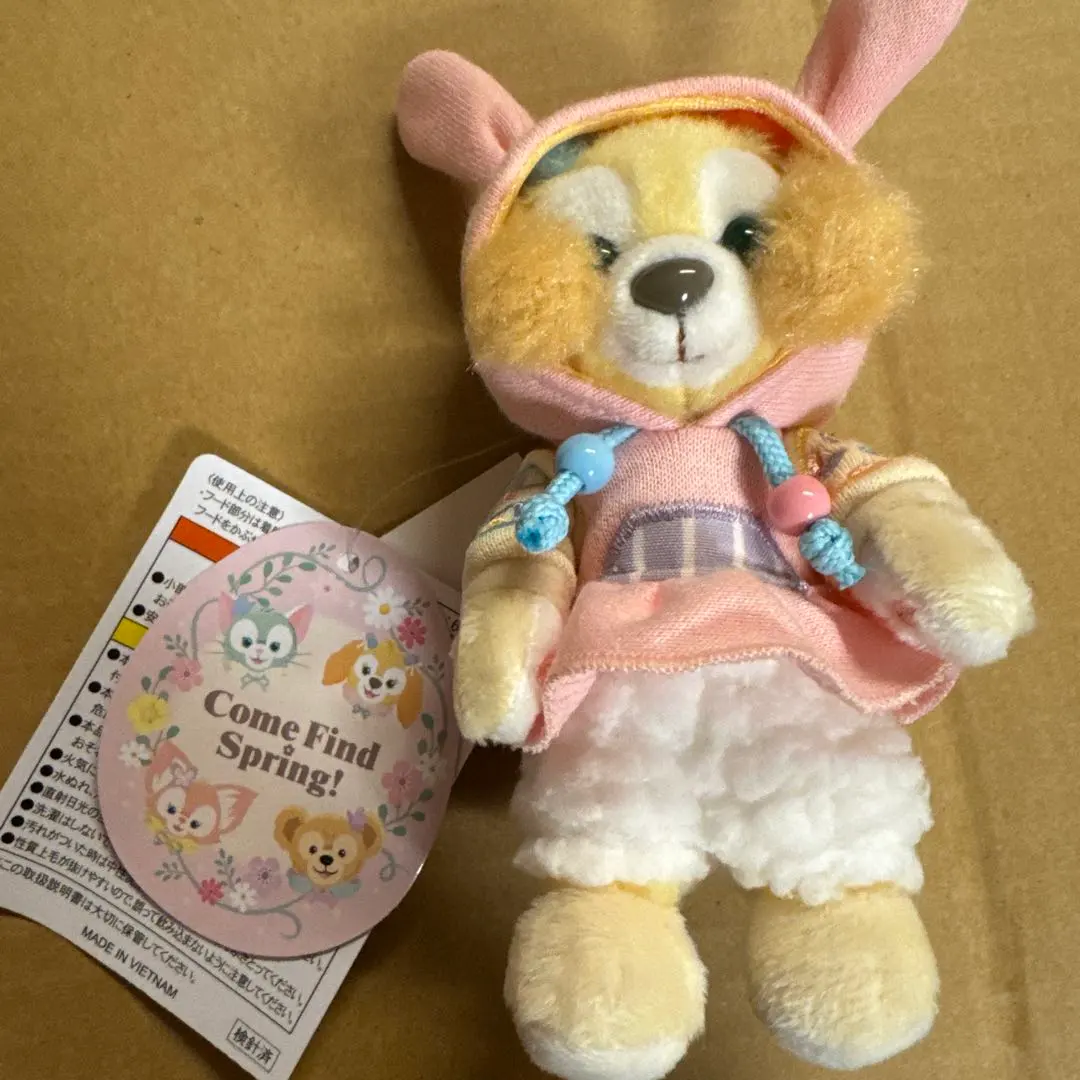 2026年最新】カムファインドスプリング ぬいぐるみバッジの人気