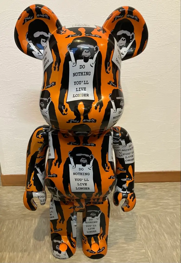 2026年最新】BE@RBRICK BANKSYの人気アイテム - メルカリ