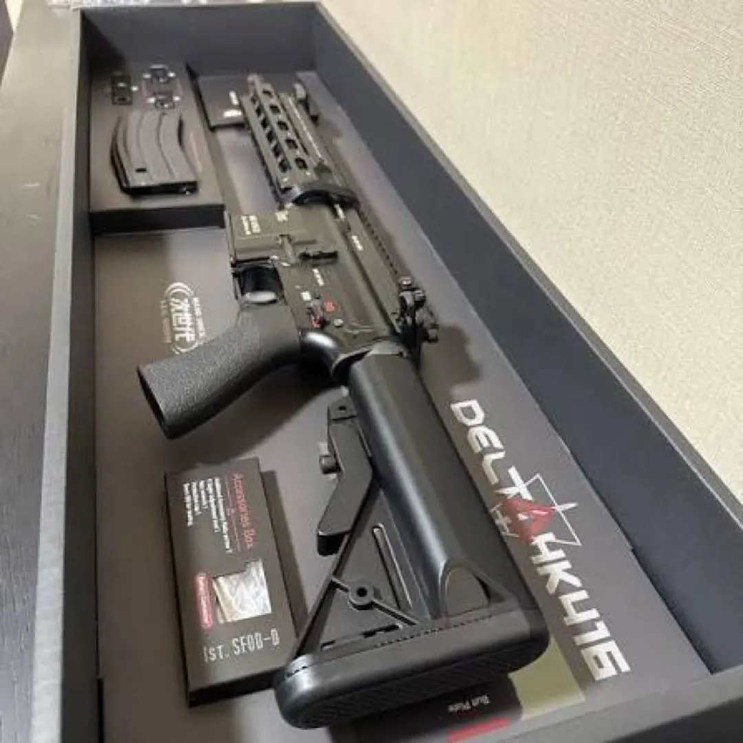 2026年最新】hk416 ハンドガード 次世代の人気アイテム - メルカリ