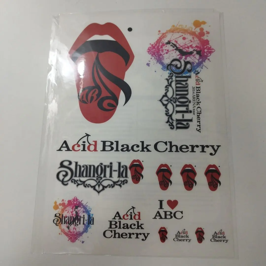 2026年最新】acid black cherry ステッカー 車の人気アイテム - メルカリ