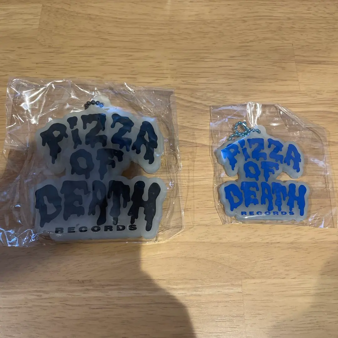 2026年最新】pizza of death キーホルダーの人気アイテム - メルカリ