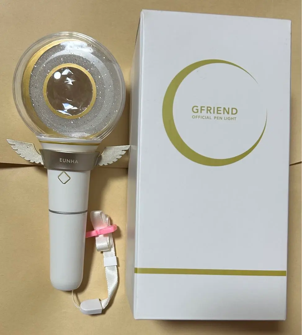 2026年最新】gfriend ペンライトの人気アイテム - メルカリ