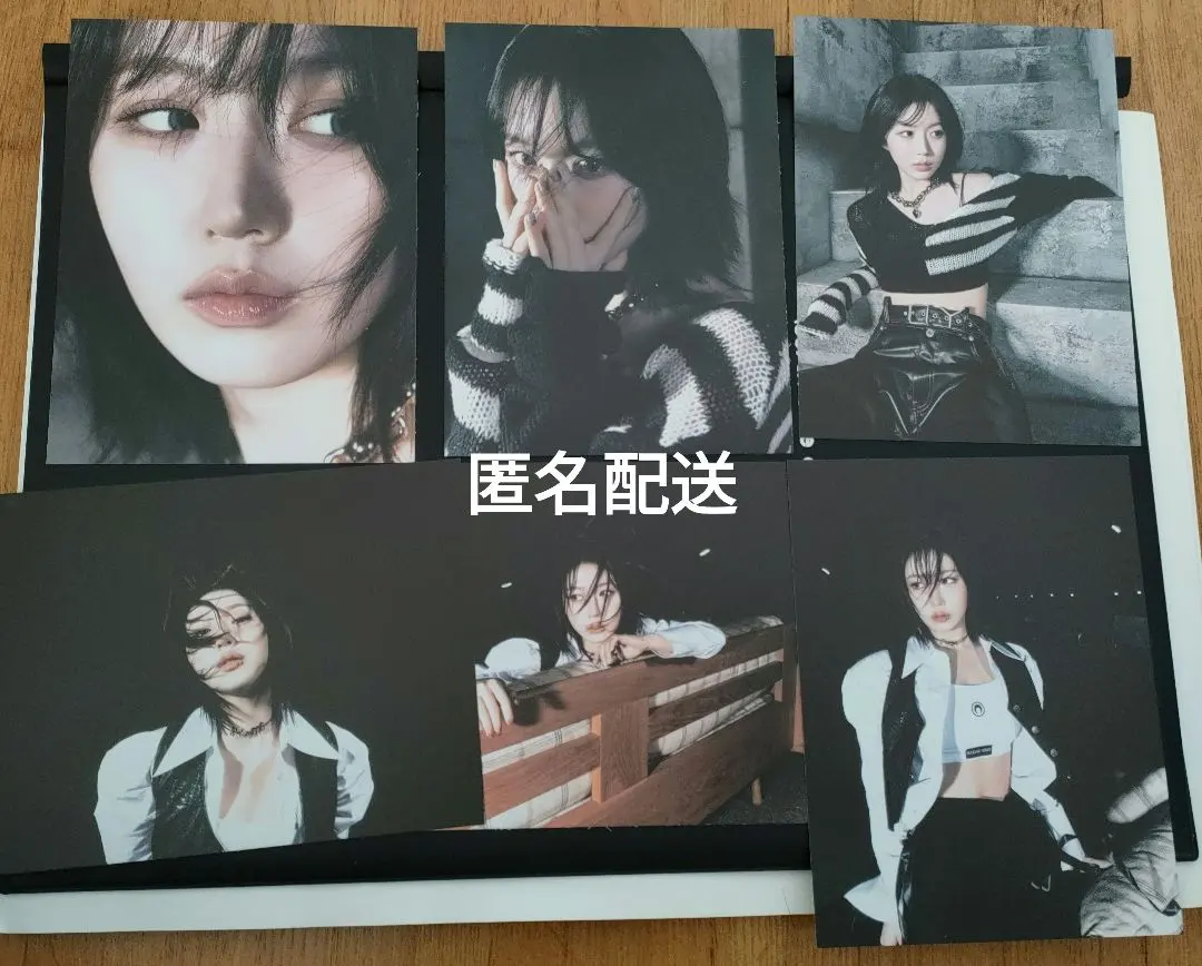 2026年最新】グループ名：NMIXX 写真・チェキの人気アイテム - メルカリ