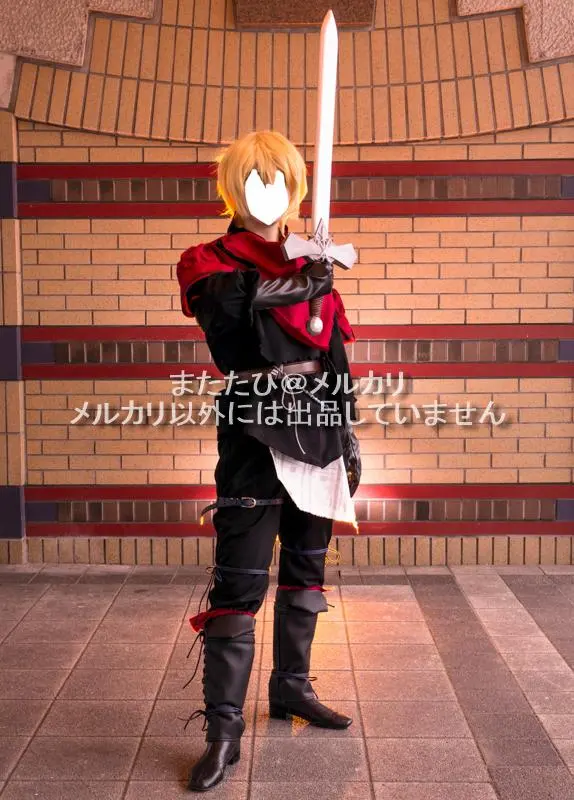 2026年最新】FF16 ジョシュアの人気アイテム - メルカリ