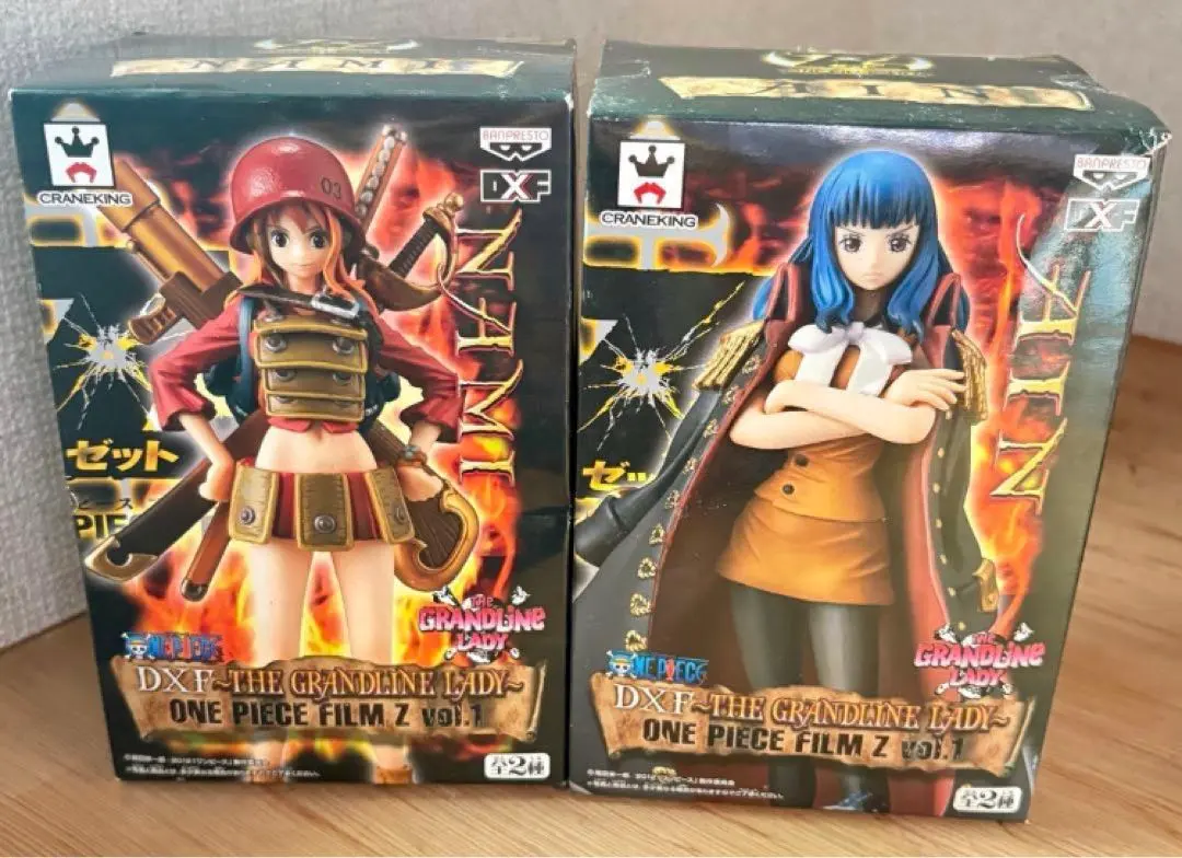 2026年最新】ワンピース フィルムZ ナミ DXFの人気アイテム - メルカリ