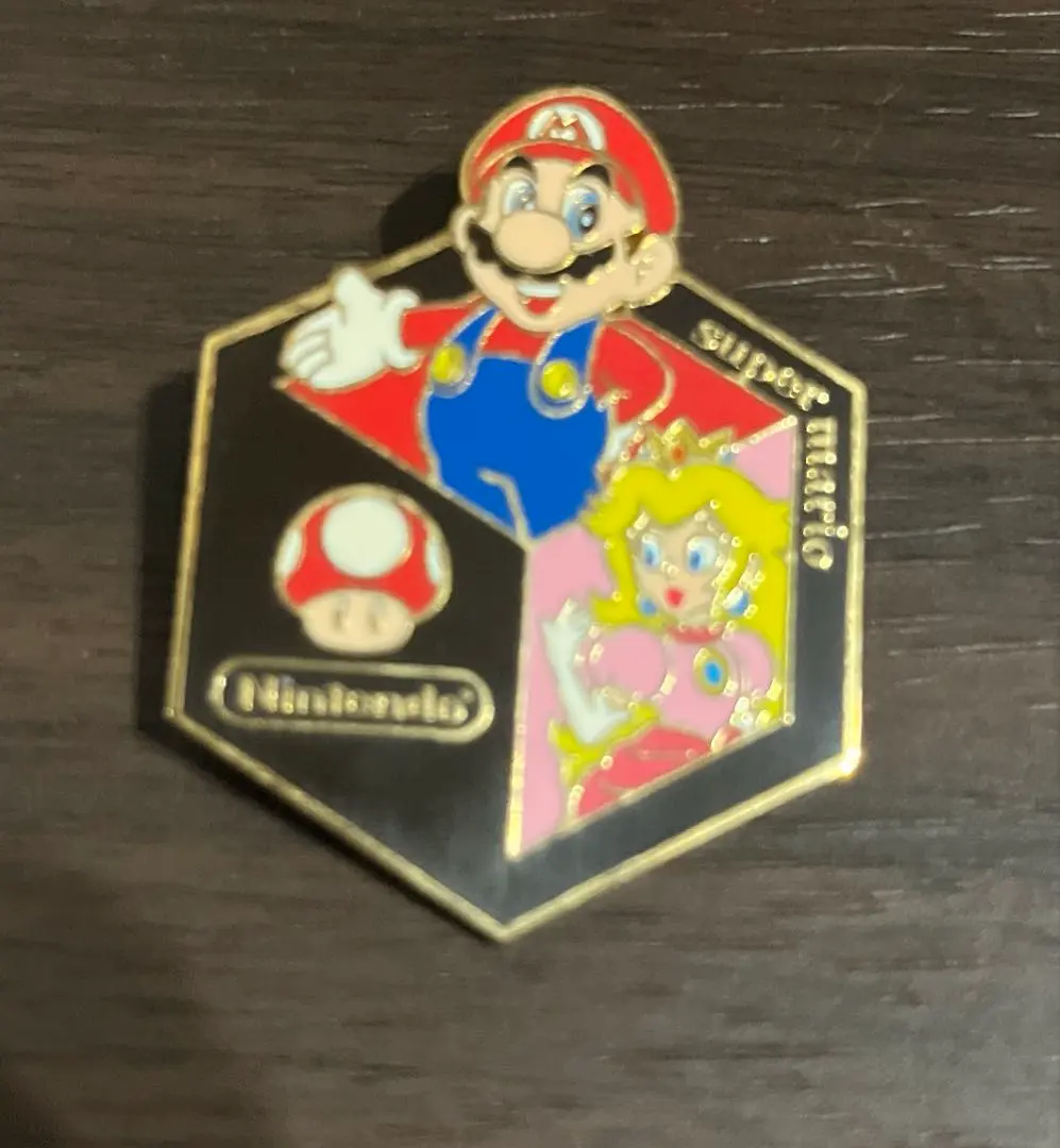 2026年最新】マリオ ピンバッジ 35の人気アイテム - メルカリ