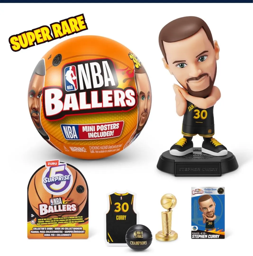 2026年最新】NBA ballers カリーの人気アイテム - メルカリ