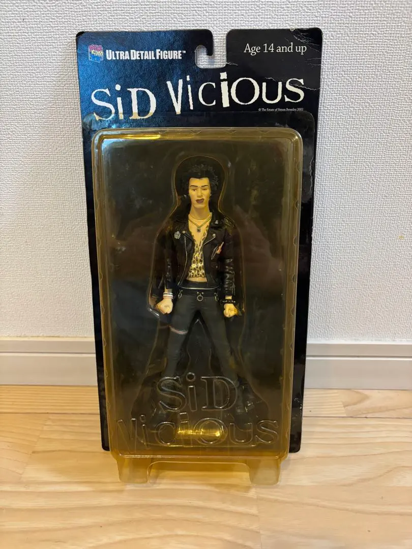 2026年最新】シド・ヴィシャス フィギュアの人気アイテム - メルカリ