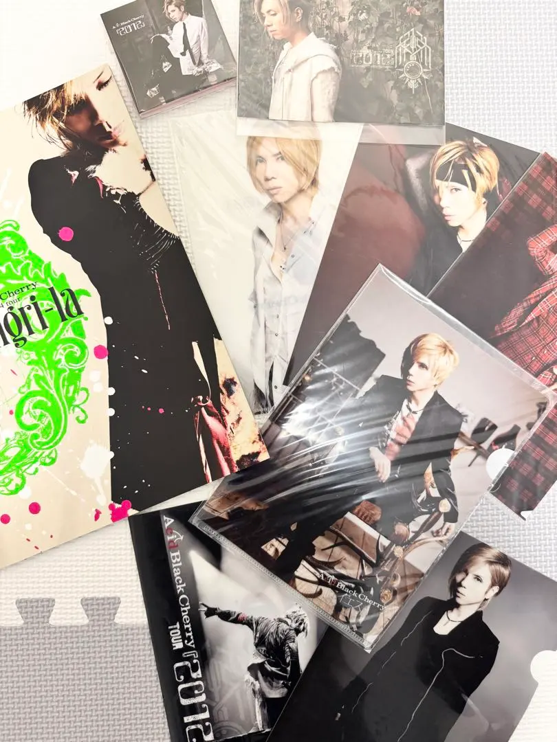 2026年最新】ACID BLACK CHERRY ABCセットの人気アイテム - メルカリ