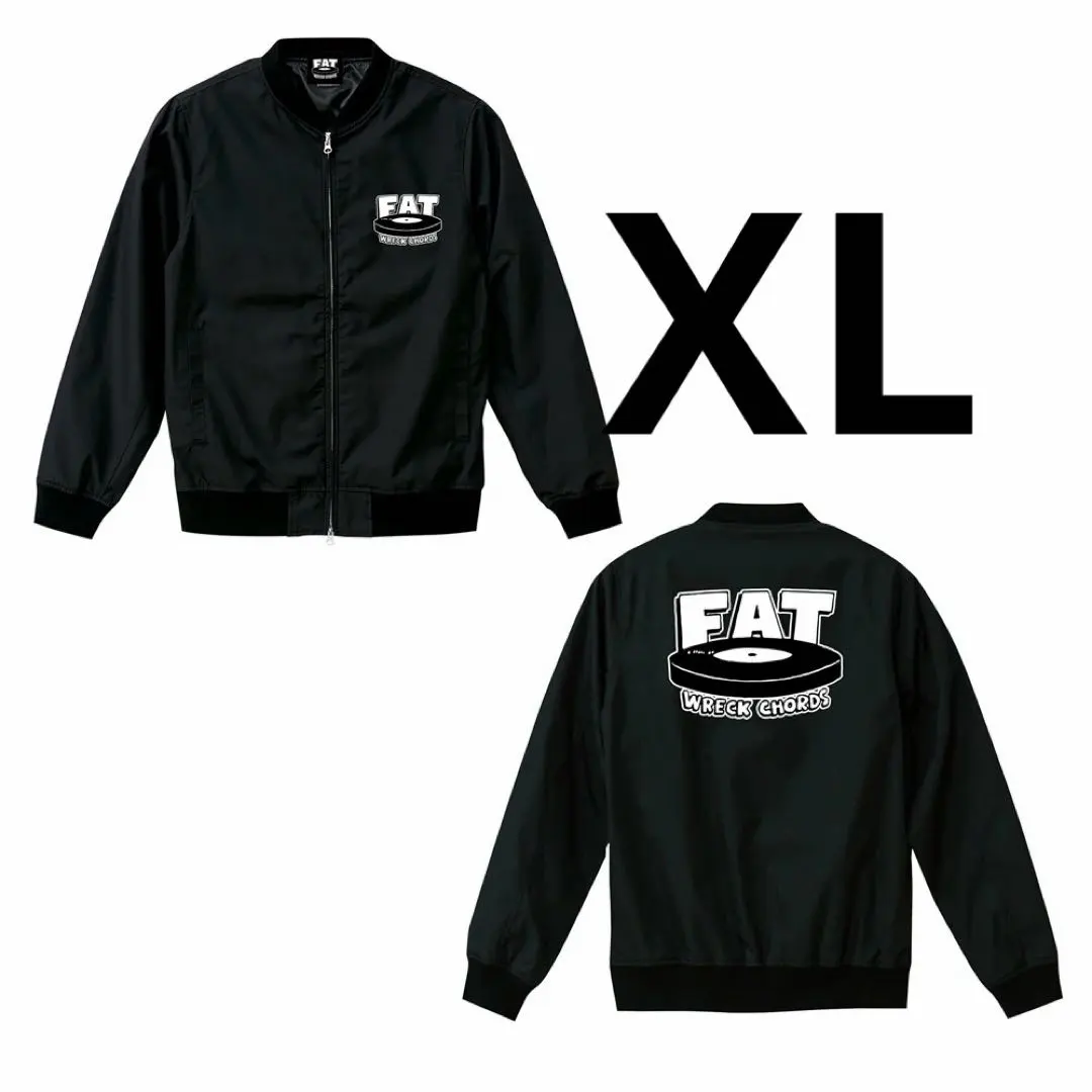 2026年最新】ハイスタ パーカー fat xlの人気アイテム - メルカリ