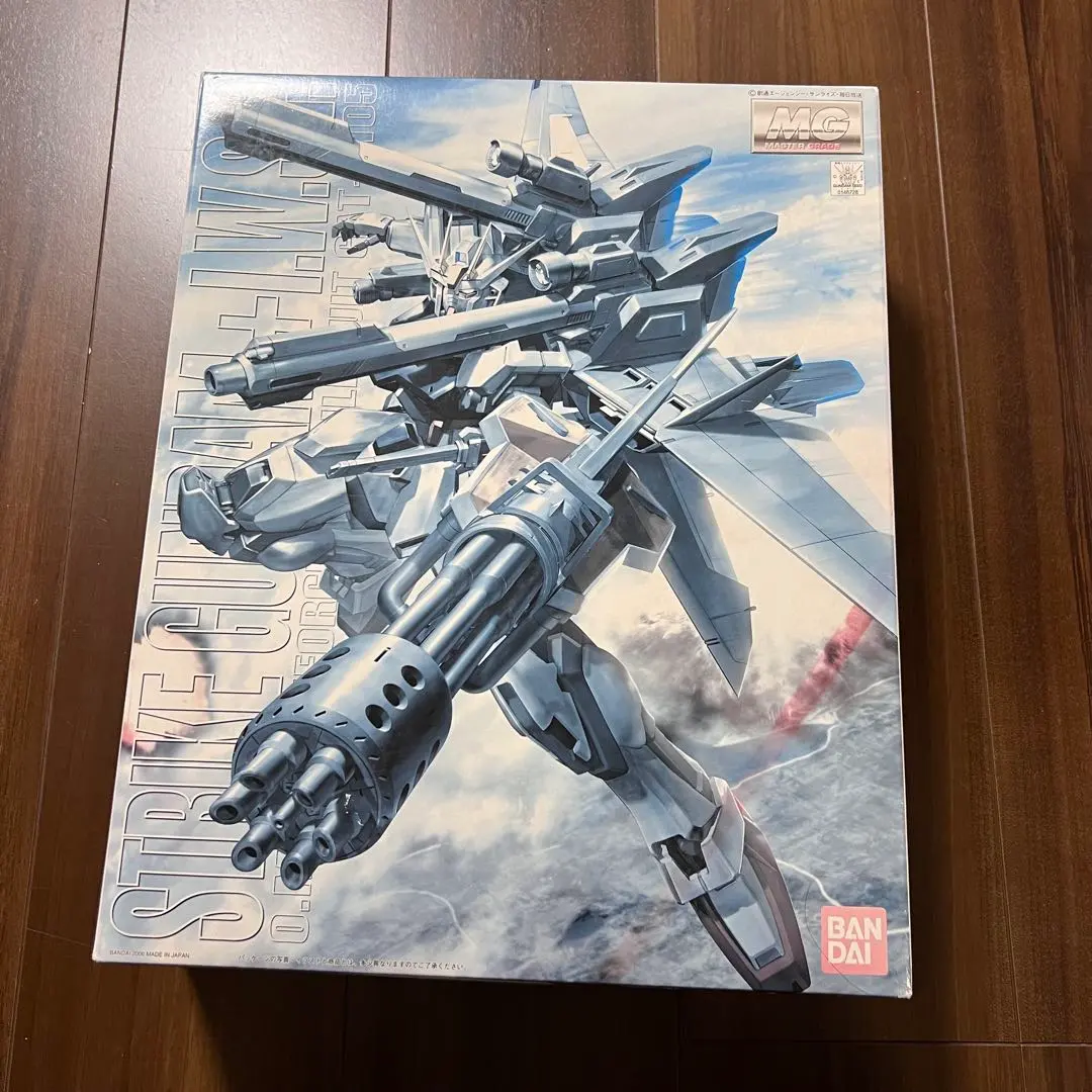 2026年最新】MG ストライクガンダムIWSPの人気アイテム - メルカリ