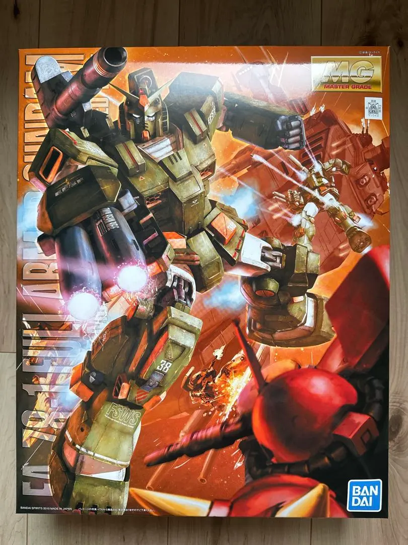 2026年最新】1/100 MG FA-78-1 フルアーマーガンダム 「機動戦士