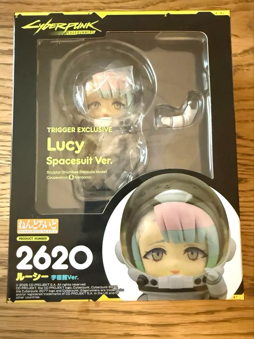 2026年最新】ねんどろいど サイバーパンク エッジランナーズ ルーシー