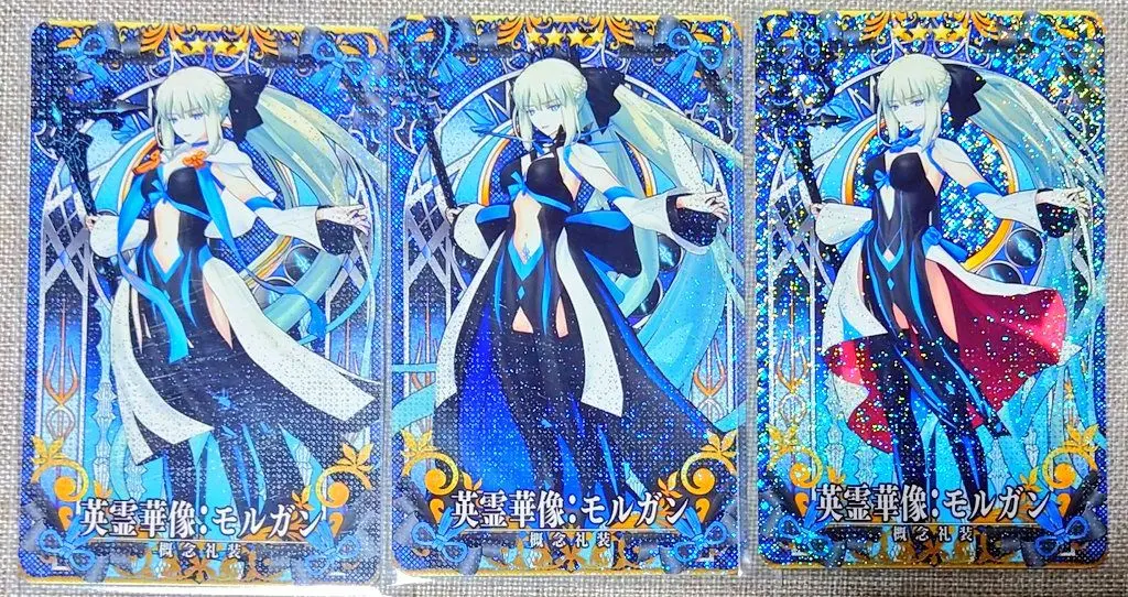 2026年最新】fgoアーケード モルガンの人気アイテム - メルカリ