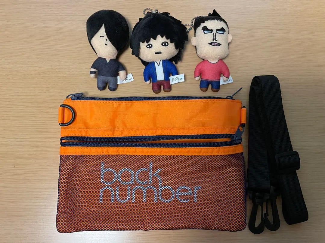 2026年最新】back number グッズ サコッシュの人気アイテム - メルカリ
