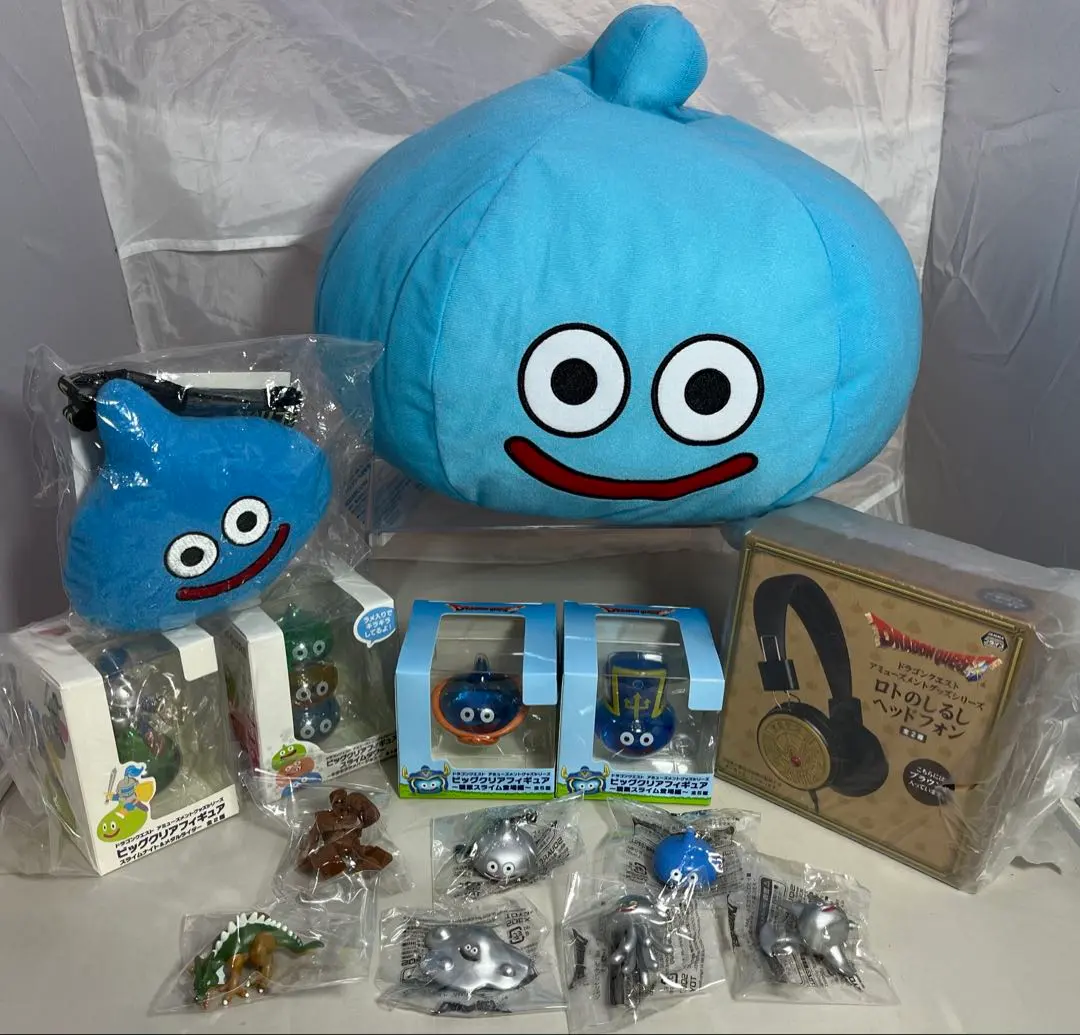 2026年最新】ドラゴンクエスト am フィギュアコレクション~スライム