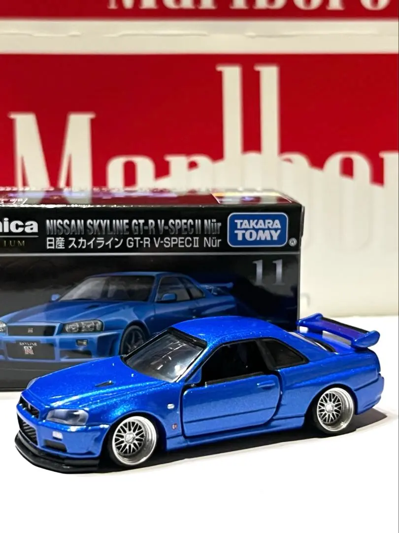 2026年最新】○トミカ トミカプレミアム 11 日産 スカイライン gt-r v