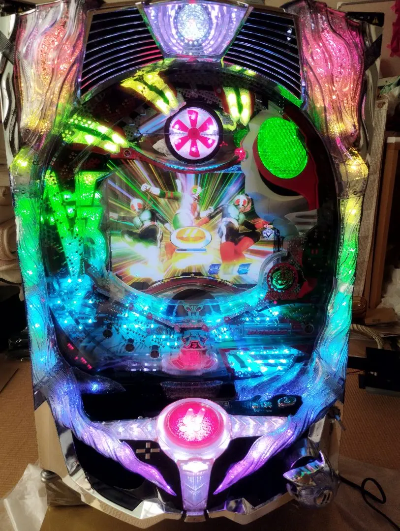 2026年最新】ぱちんこ 仮面ライダーv3の人気アイテム - メルカリ