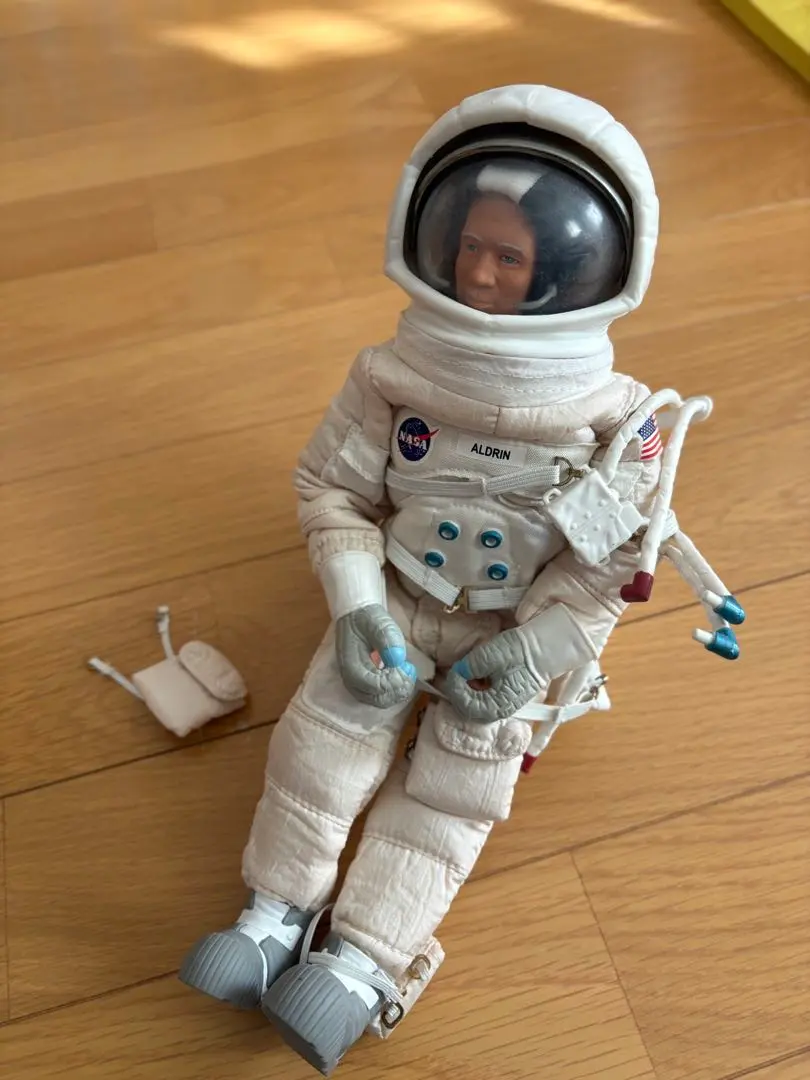 2026年最新】宇宙飛行士 GIジョーの人気アイテム - メルカリ