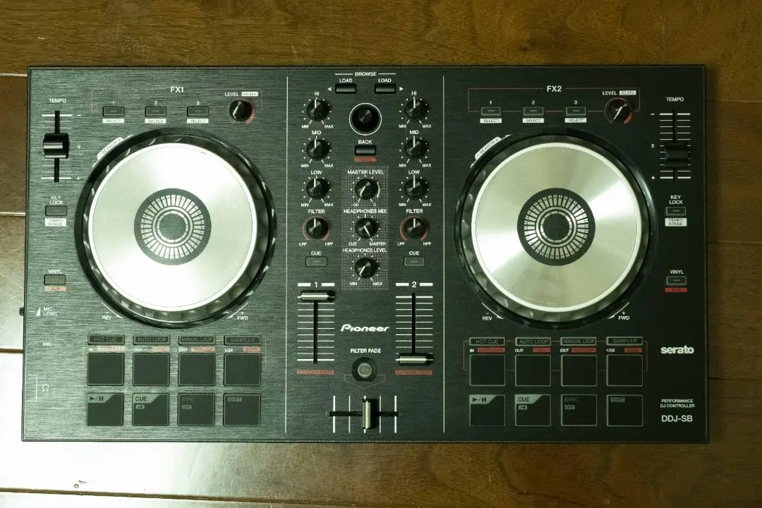 2026年最新】ddj-sb pcdjの人気アイテム - メルカリ