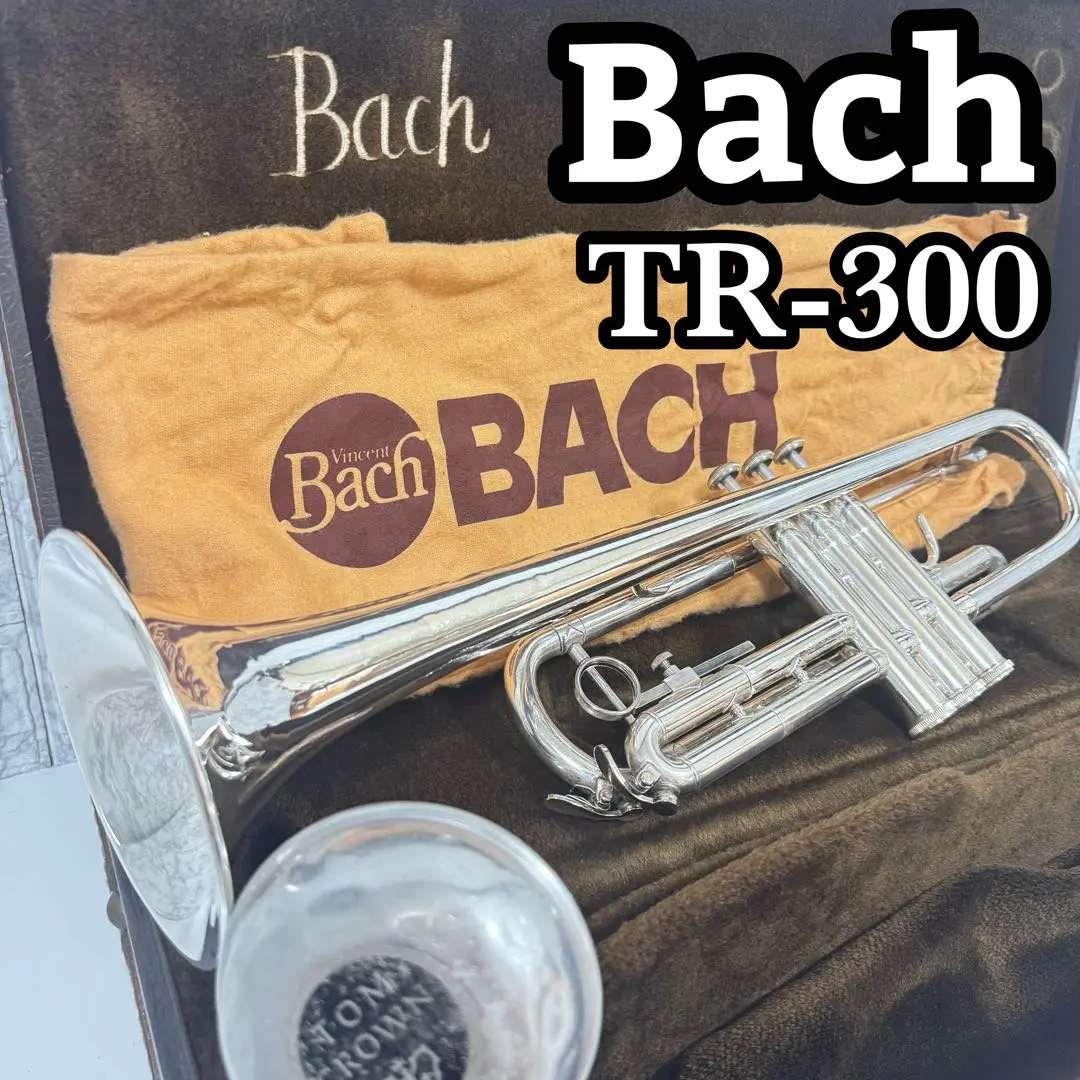 2026年最新】VINCENT BACH CORP 1Cの人気アイテム - メルカリ
