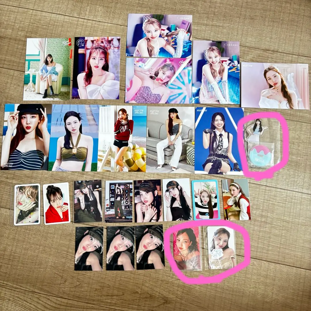 2026年最新】twice4 トレカ ナヨンの人気アイテム - メルカリ