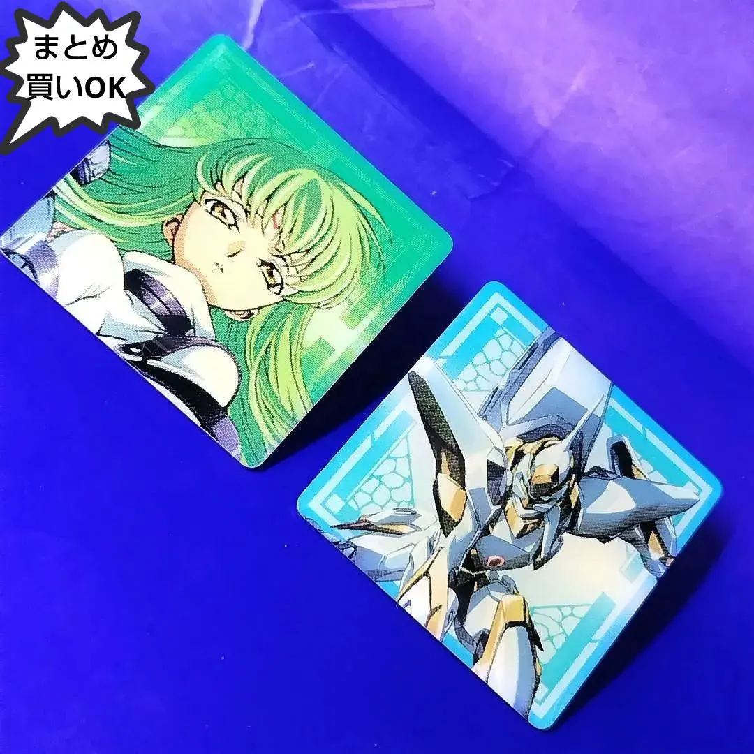 2026年最新】コードギアス c.c.スロットの人気アイテム - メルカリ