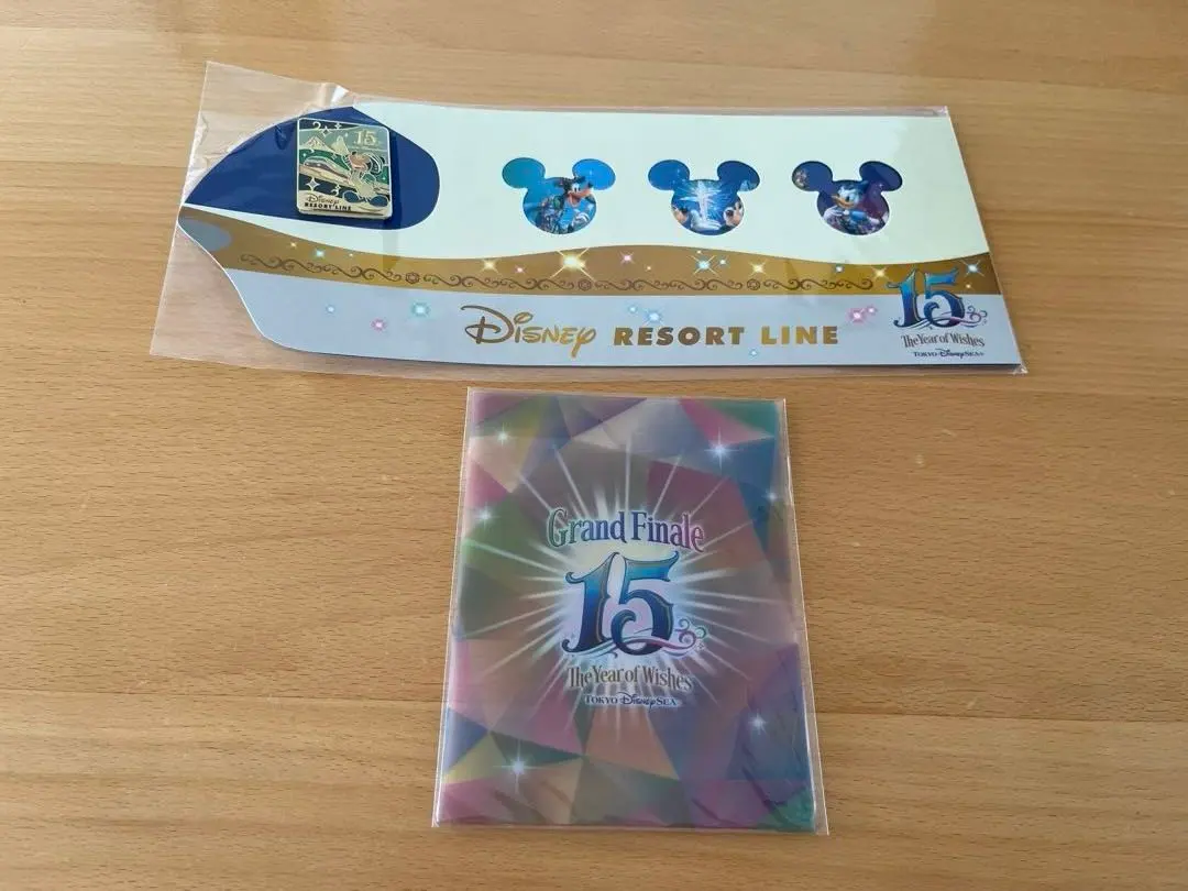2026年最新】ディズニーリゾートライン 15周年 ピンバッジの人気