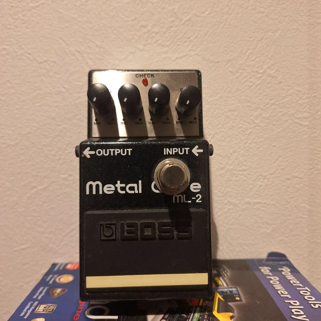 2026年最新】BOSS Metal Core ML-2の人気アイテム - メルカリ