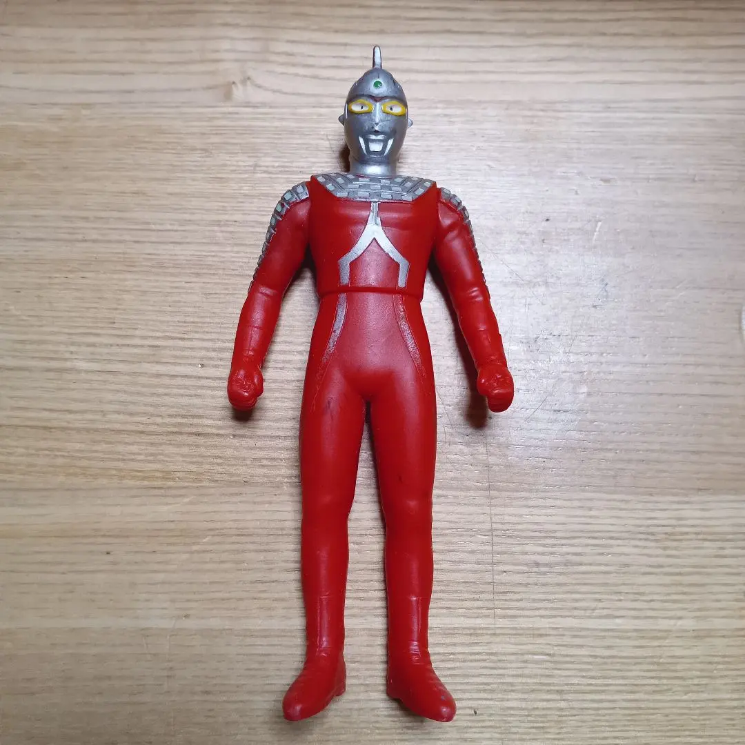 2026年最新】1988 ウルトラセブン ソフビの人気アイテム - メルカリ