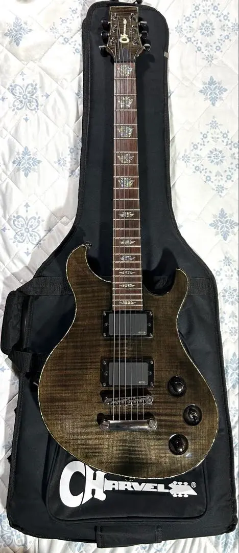 2026年最新】charvel レスポールの人気アイテム - メルカリ