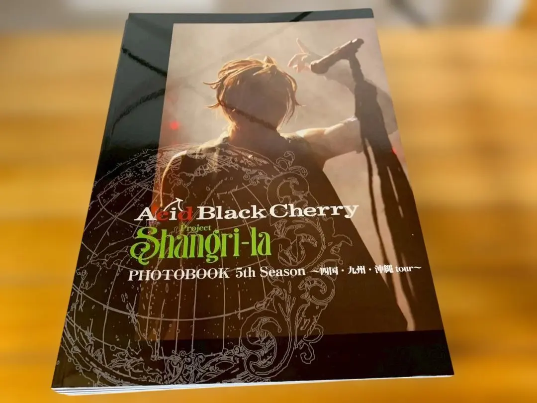 2026年最新】Acid Black Cherry写真集の人気アイテム - メルカリ