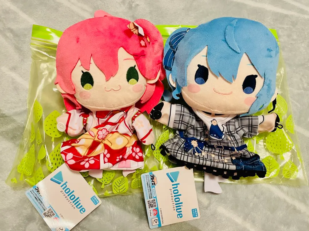 2026年最新】みこめっと ぬいぐるみの人気アイテム - メルカリ