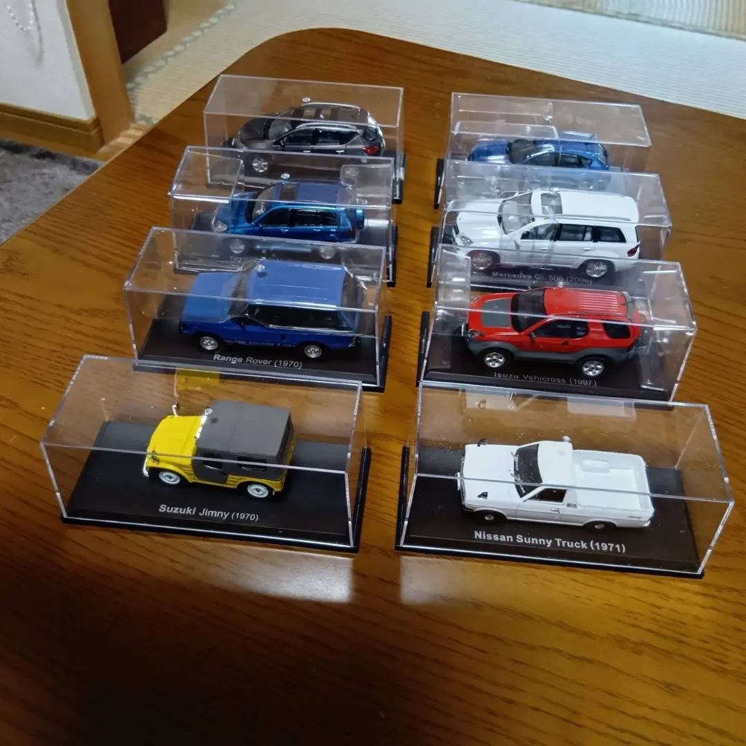 2026年最新】国産名車コレクション 1/24 ジムニーの人気アイテム