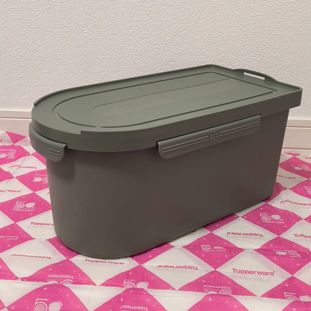 2026年最新】tupperware タッパーウェア キッチンキーパー ふたの人気