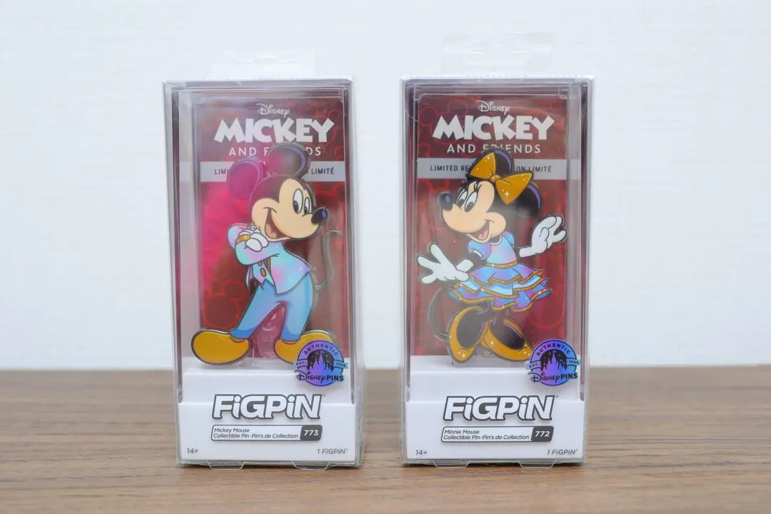 2026年最新】wdw 50周年 ピンバッジの人気アイテム - メルカリ