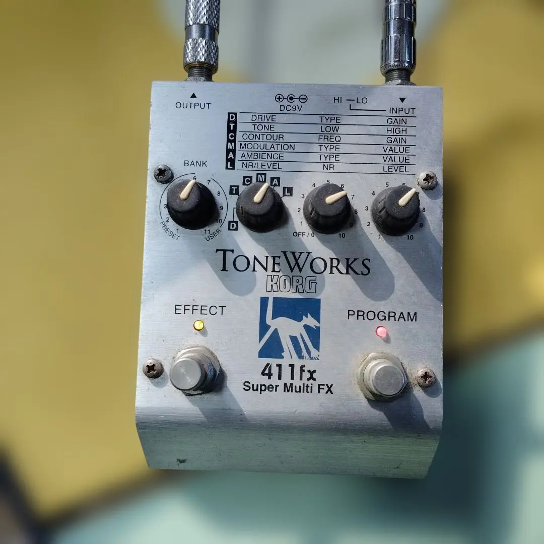2026年最新】KORG 411fxの人気アイテム - メルカリ