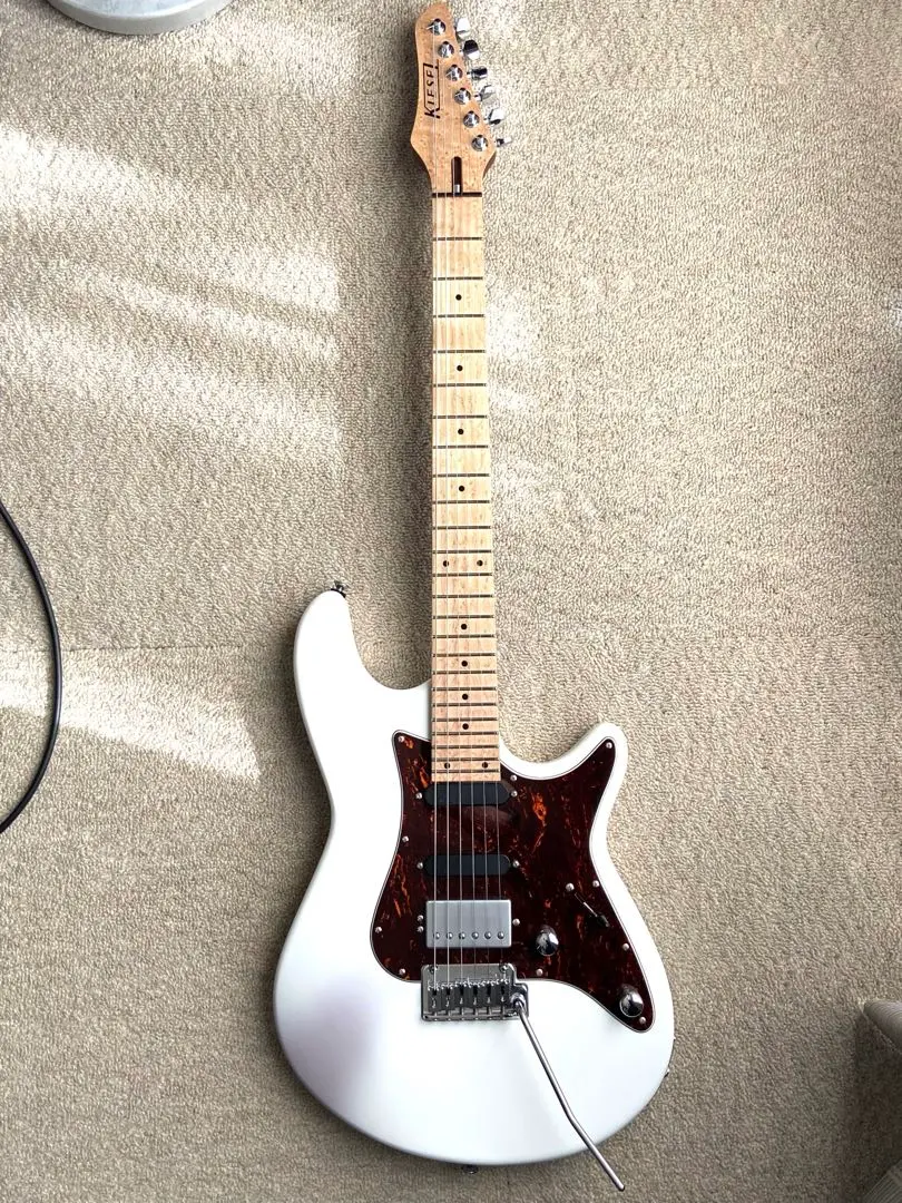 2026年最新】kiesel guitarの人気アイテム - メルカリ