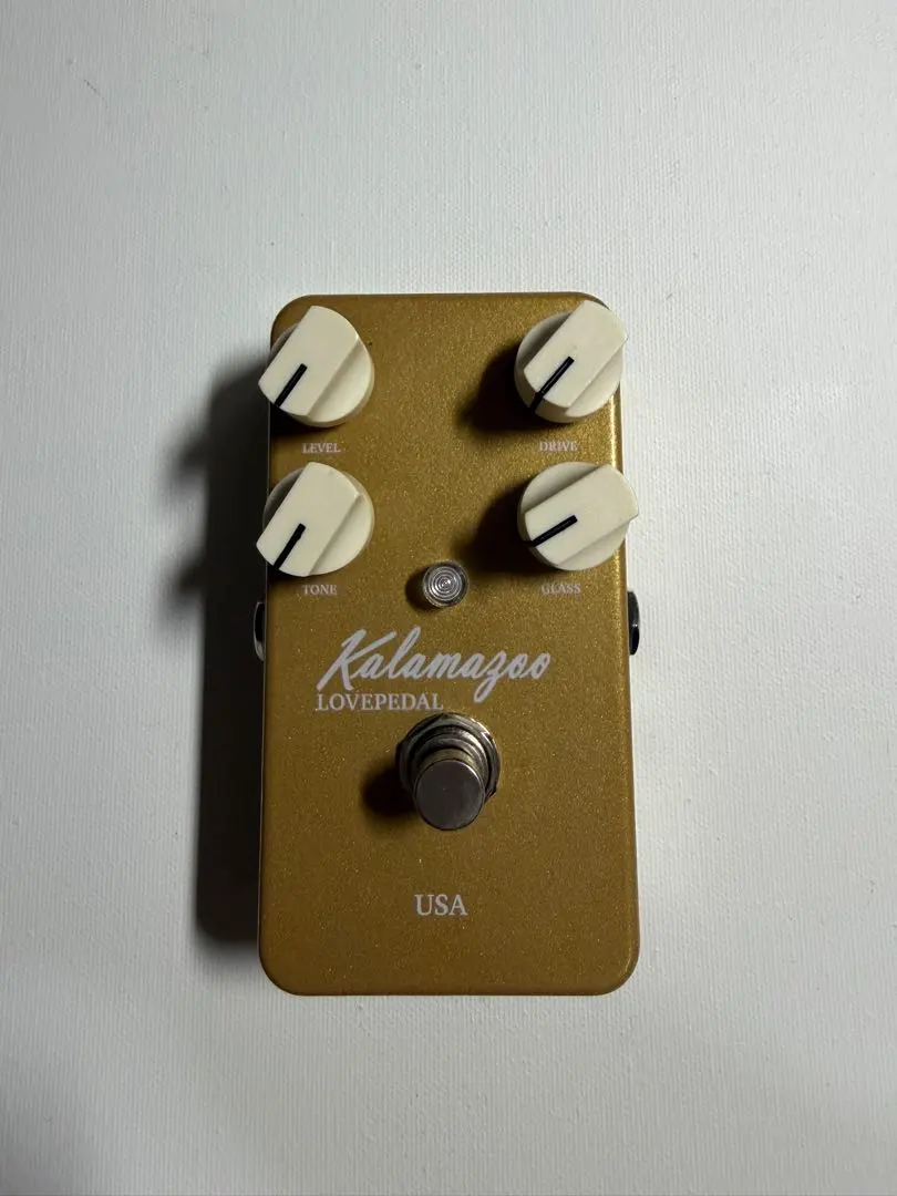 2026年最新】lovepedal kalamazooの人気アイテム - メルカリ
