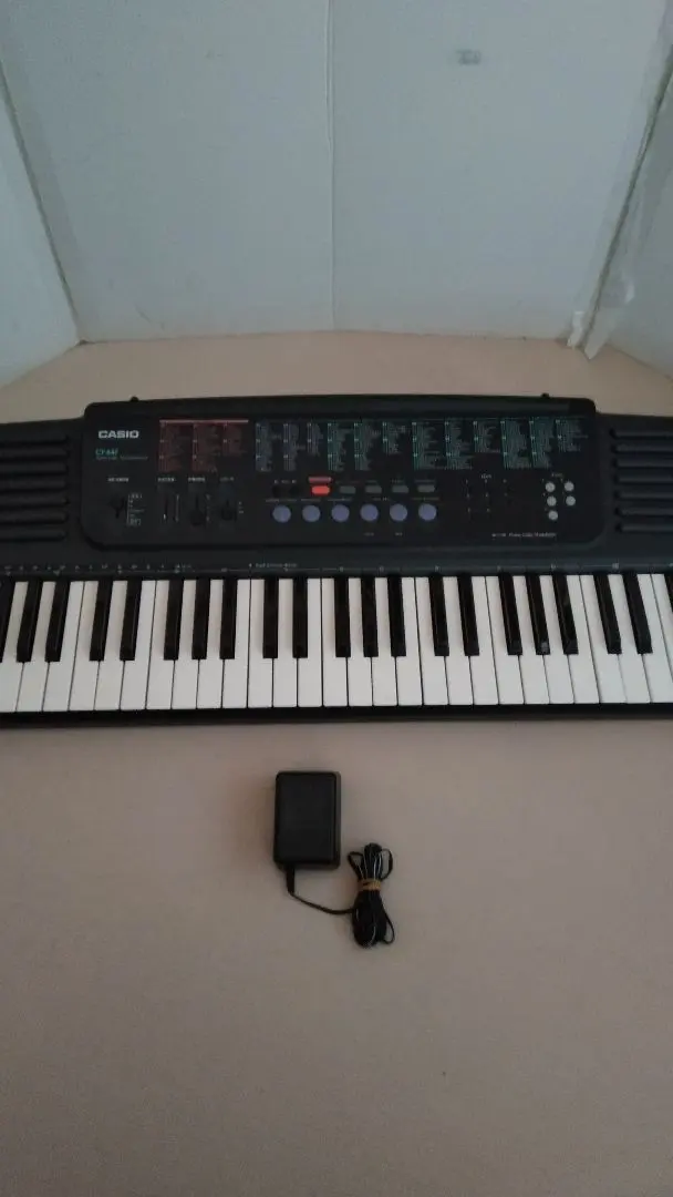 2026年最新】CASIO 電子 BASICキーボード 61鍵盤 CTK-4000の人気