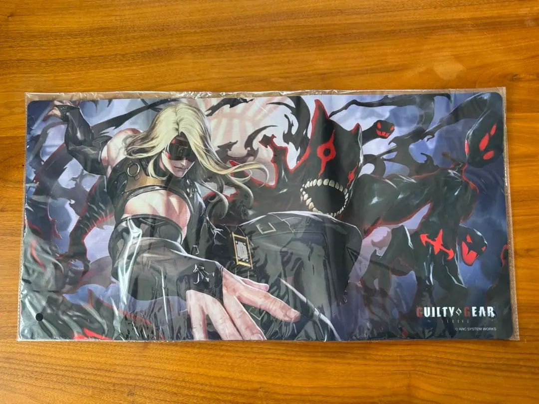2026年最新】Guilty gear デスクマットの人気アイテム - メルカリ