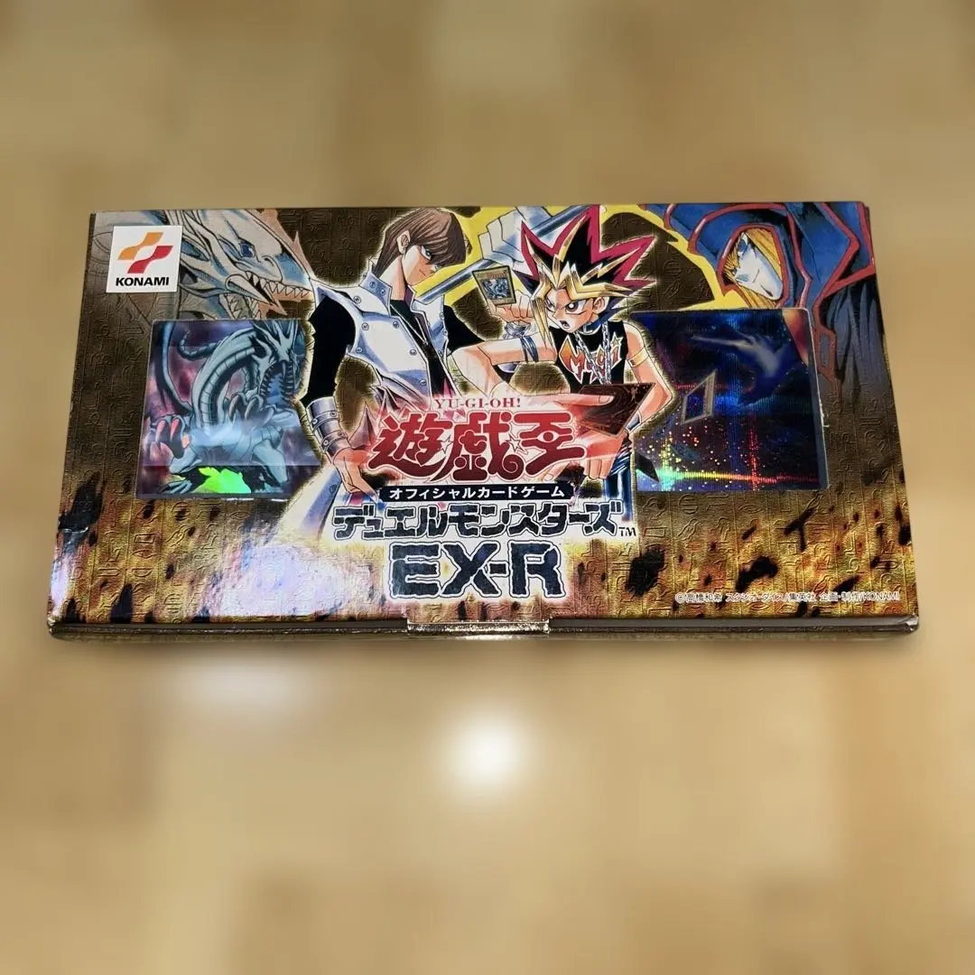 2026年最新】遊戯王 EX-R デッキセット ビデオ付きの人気アイテム