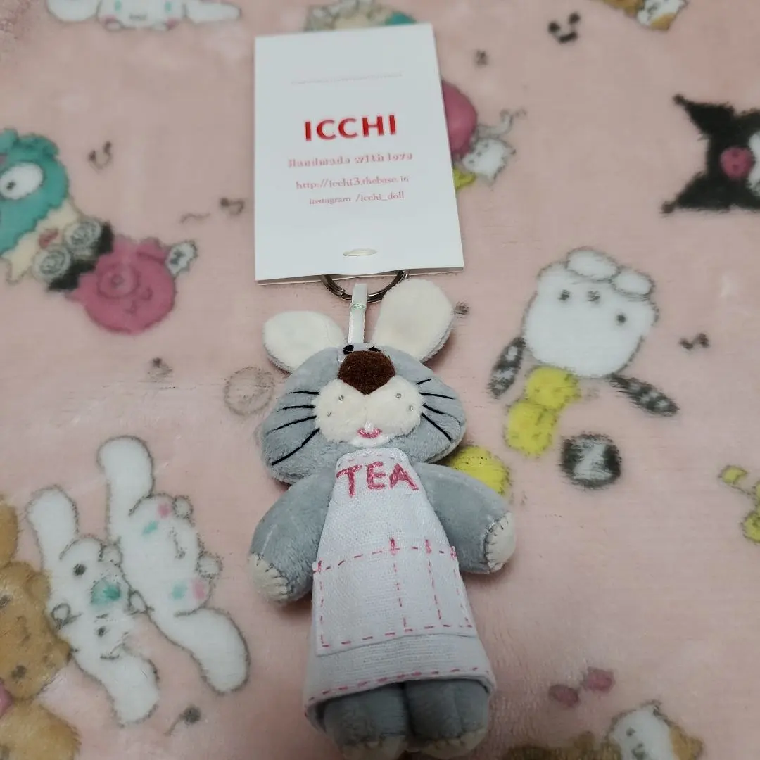 2026年最新】Icchi ぬいぐるみの人気アイテム - メルカリ