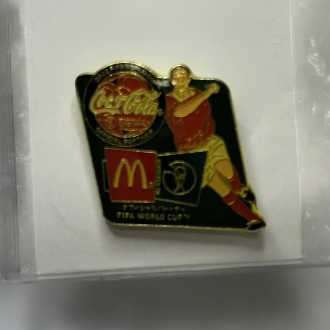 2026年最新】マクドナルド 2002 FIFAの人気アイテム - メルカリ