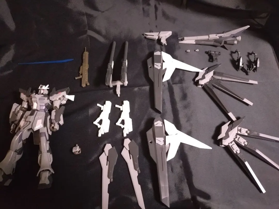 2026年最新】hi-νガンダムインフラックスの人気アイテム - メルカリ