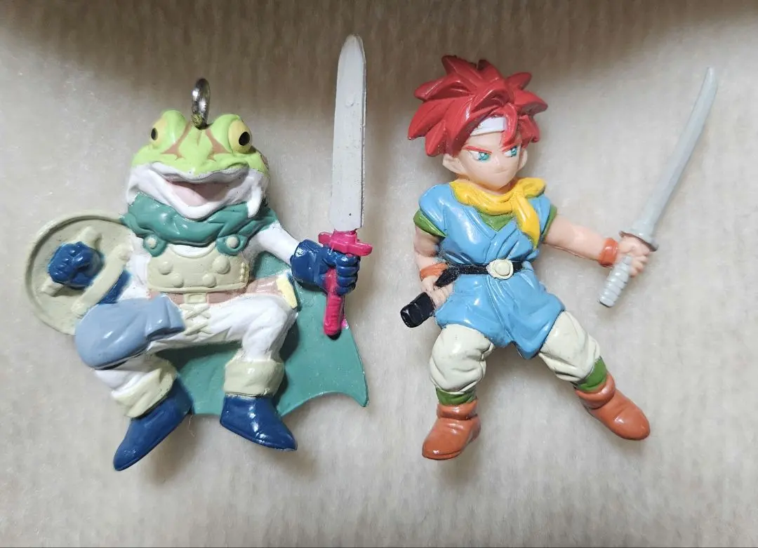 2026年最新】クロノトリガー キーホルダーの人気アイテム - メルカリ