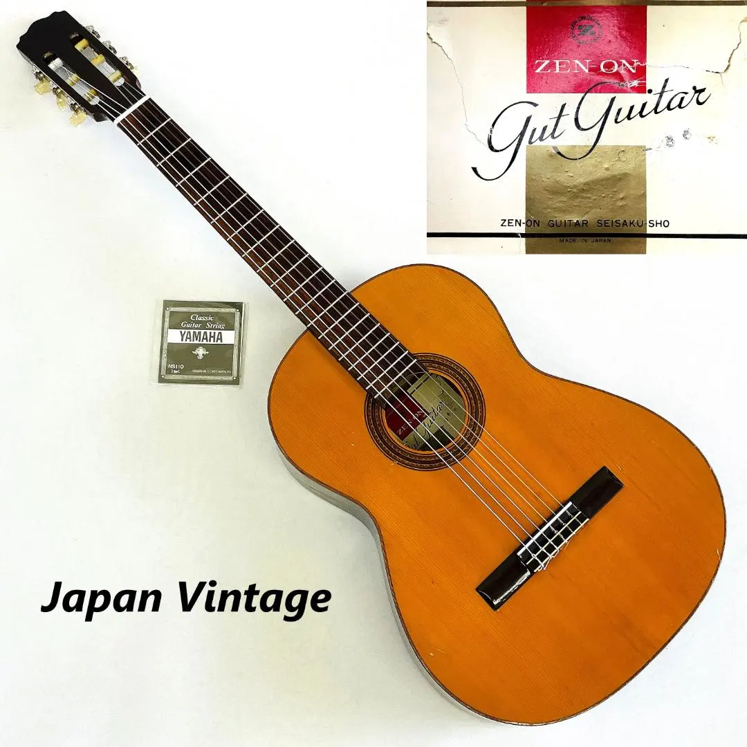 2026年最新】zen-on gut guitarの人気アイテム - メルカリ