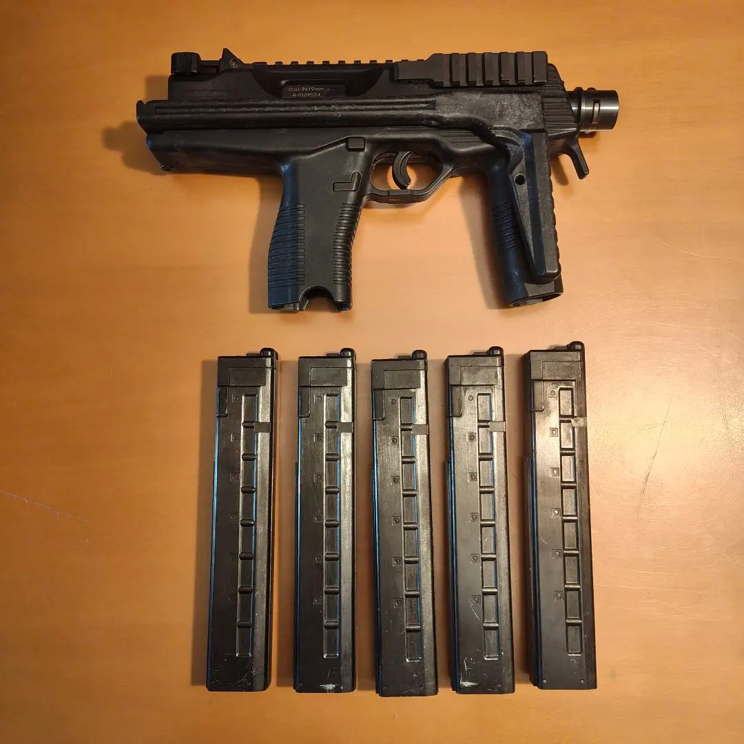 2026年最新】ksc mp9の人気アイテム - メルカリ