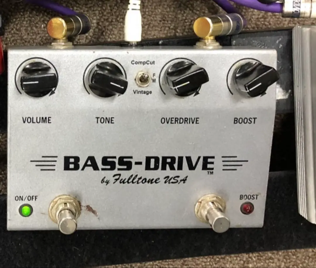 2026年最新】fulltone bass driveの人気アイテム - メルカリ